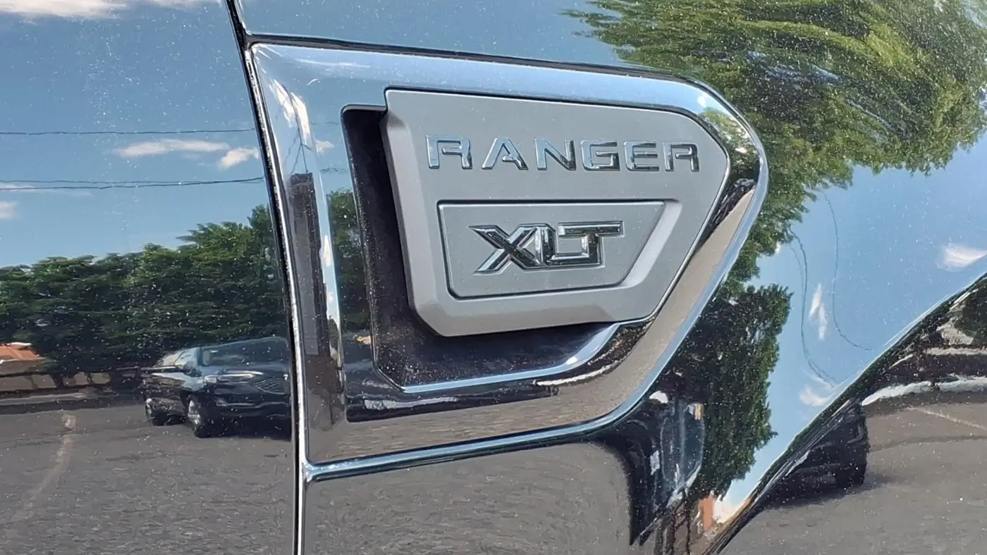 2023 Ford Ranger Lariat