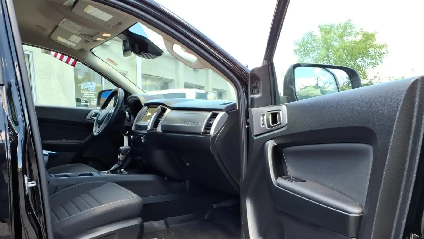 2023 Ford Ranger Lariat