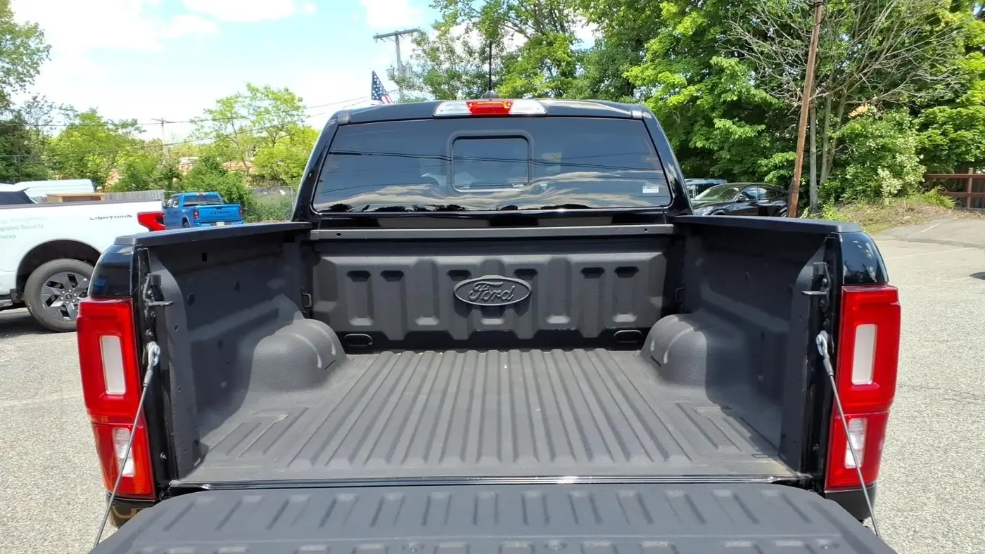 2023 Ford Ranger Lariat