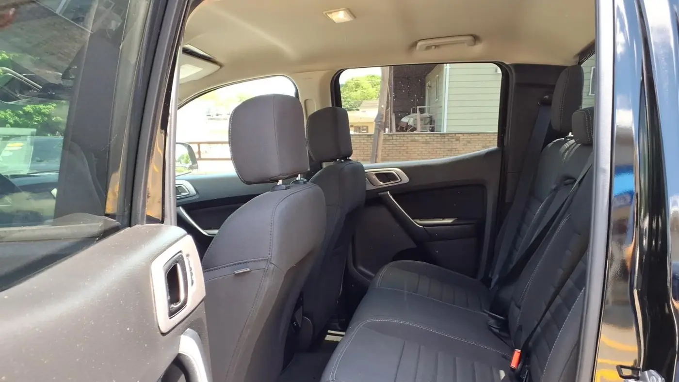 2023 Ford Ranger Lariat
