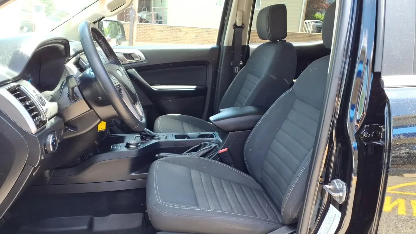 2023 Ford Ranger Lariat