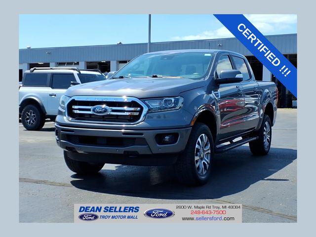 2023 Ford Ranger