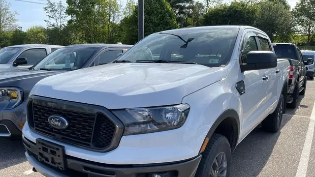 2023 Ford Ranger XL