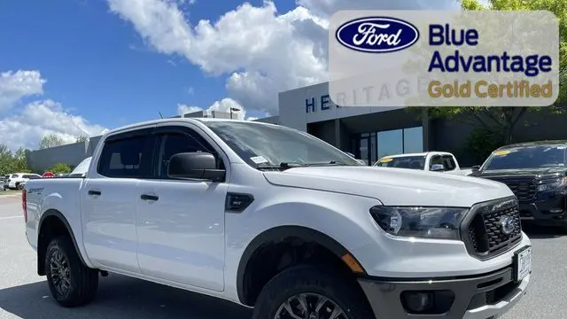 Preowned 2023 Ford Ranger XL for Sale