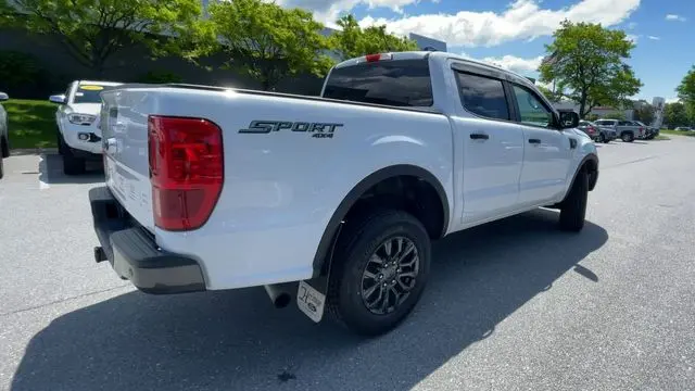 2023 Ford Ranger XL
