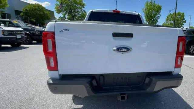 2023 Ford Ranger XL