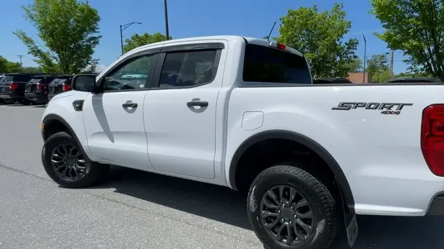 2023 Ford Ranger XL