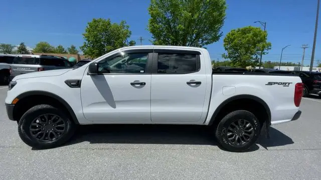 2023 Ford Ranger XL