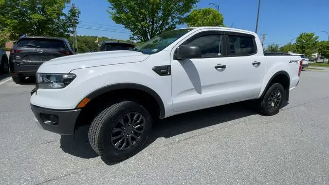 2023 Ford Ranger XL