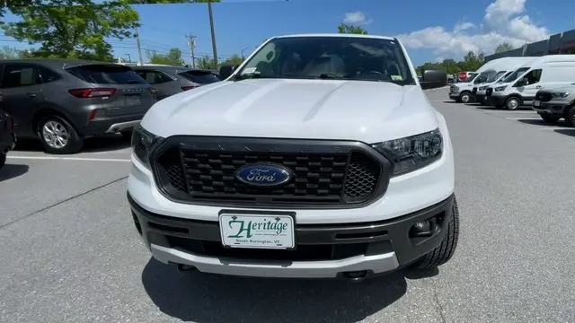 2023 Ford Ranger XL