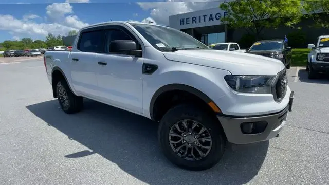 2023 Ford Ranger XL