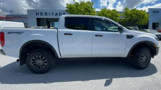 2023 Ford Ranger XL