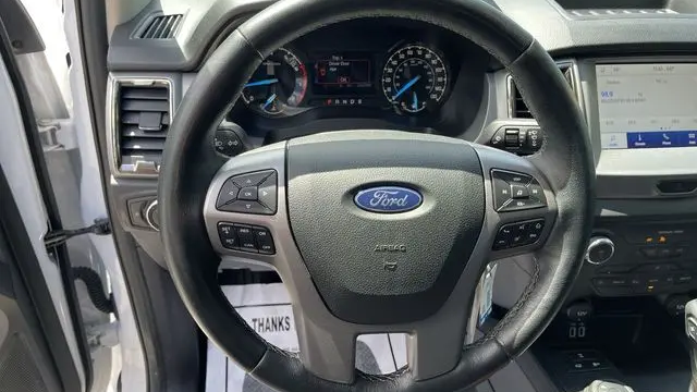 2023 Ford Ranger XL