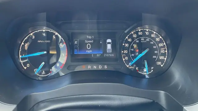 2023 Ford Ranger XL