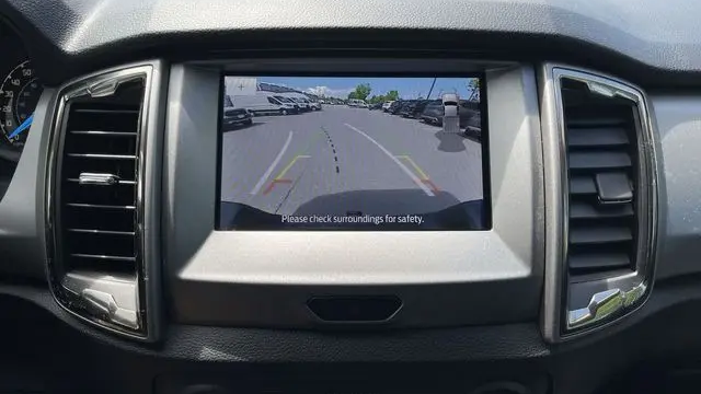 2023 Ford Ranger XL