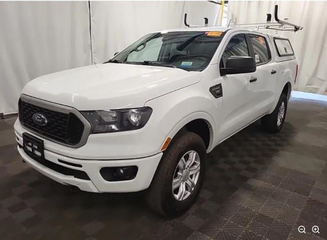 2023 Ford Ranger