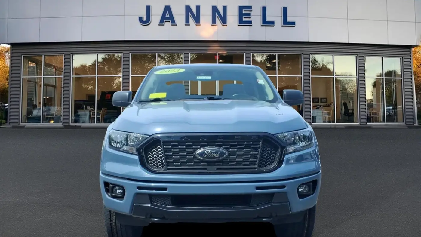 2023 Ford Ranger Lariat