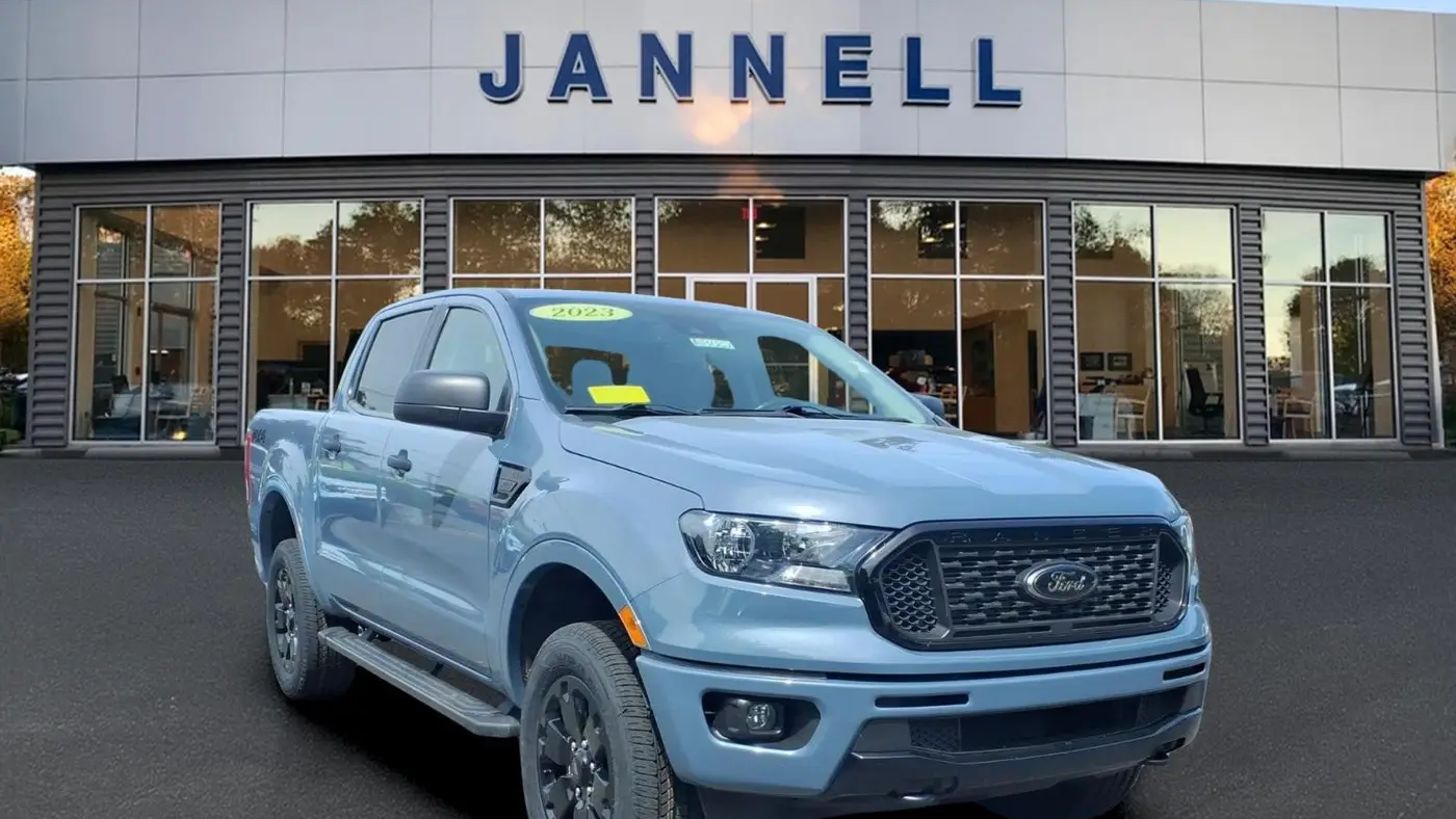 2023 Ford Ranger Lariat