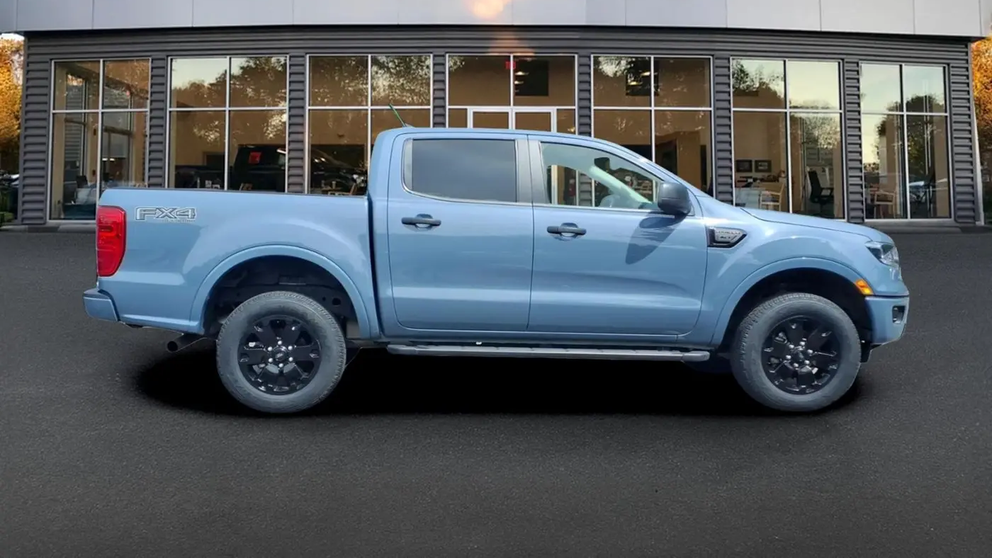 2023 Ford Ranger Lariat