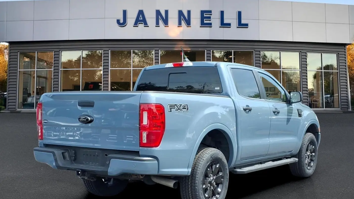 2023 Ford Ranger Lariat