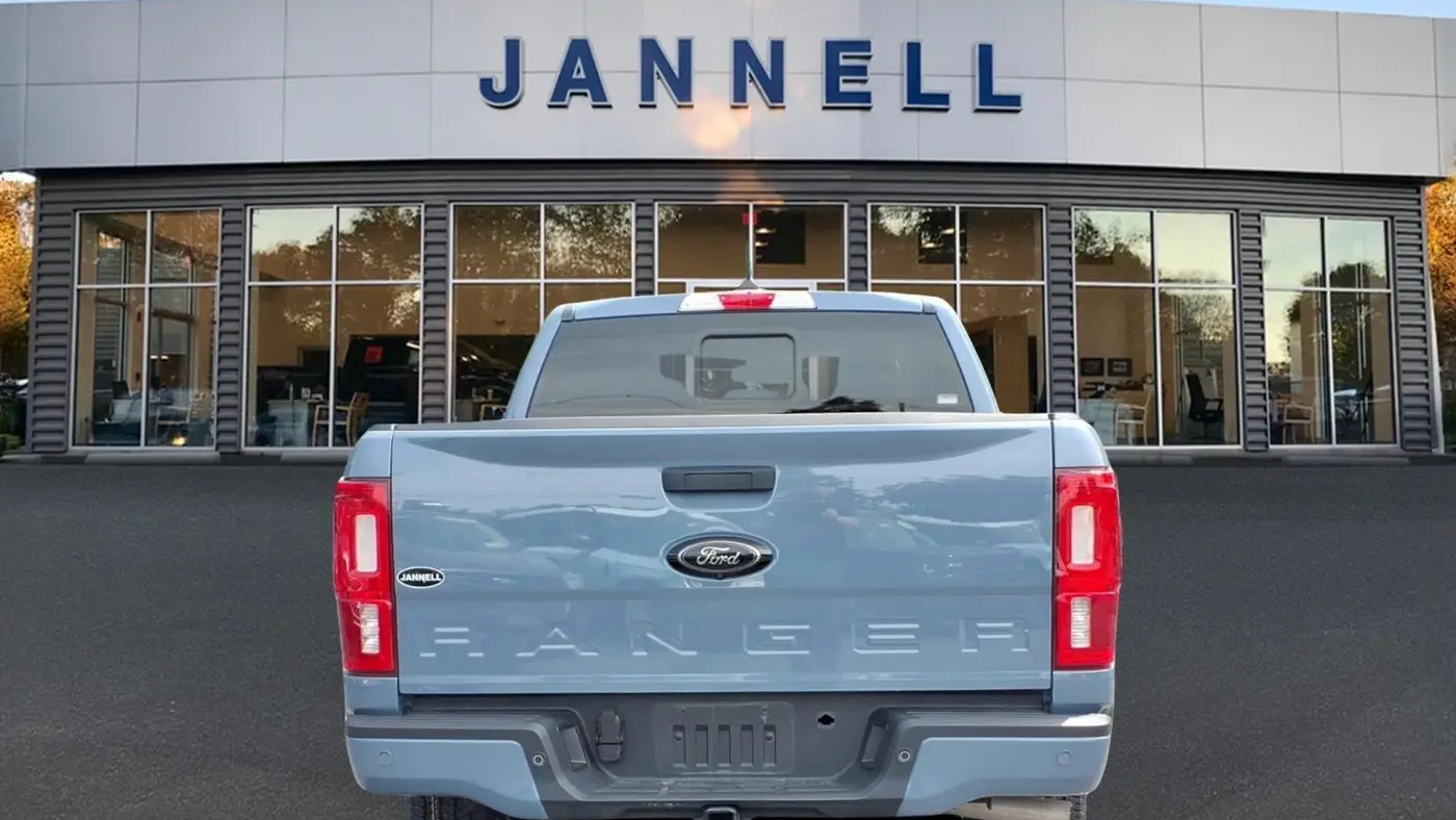2023 Ford Ranger Lariat