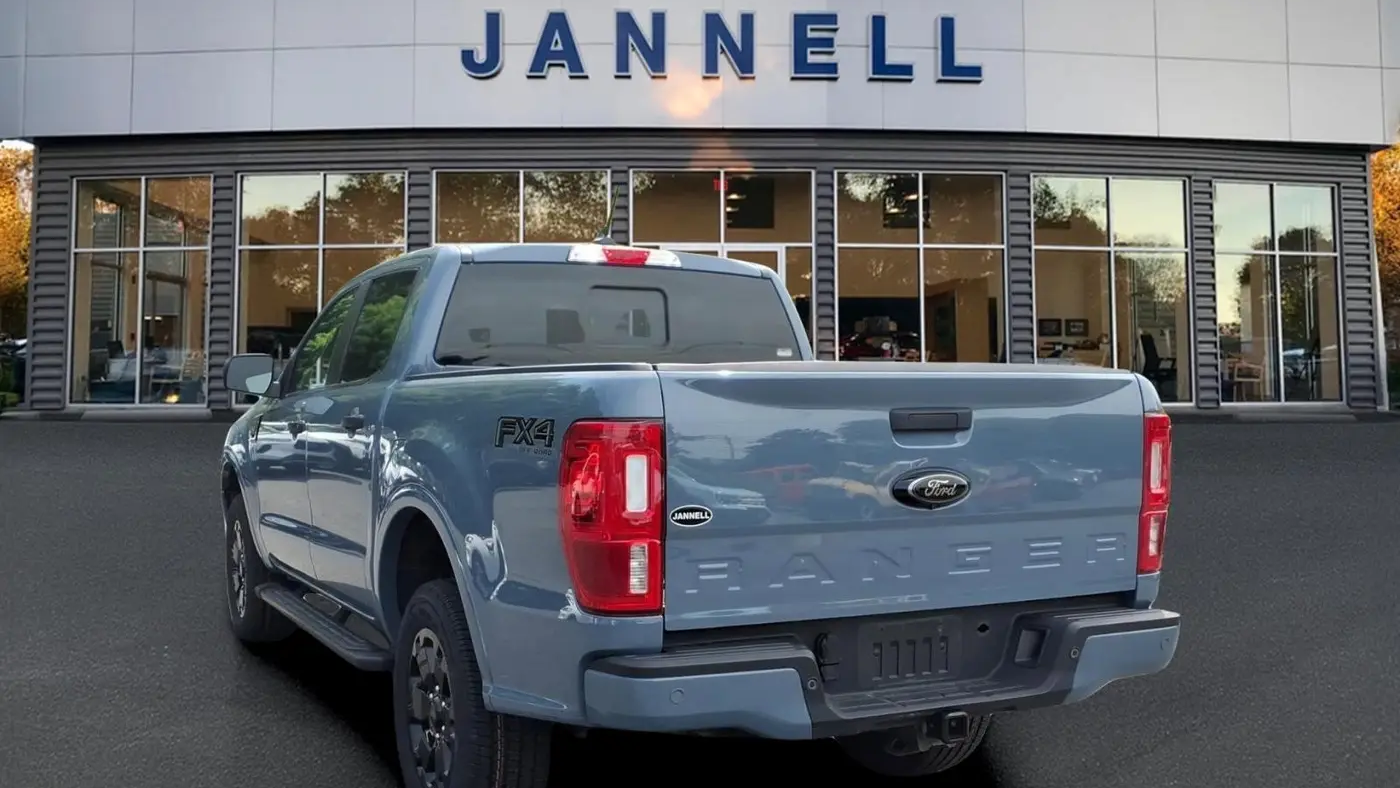 2023 Ford Ranger Lariat