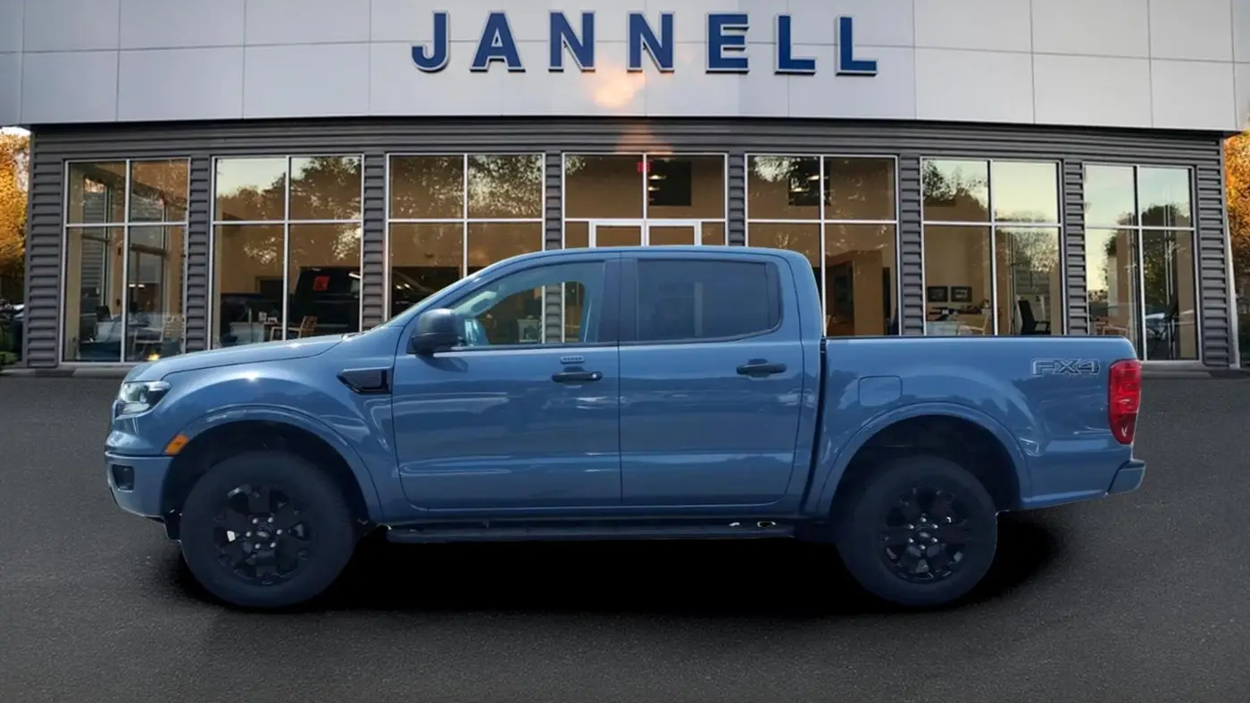 2023 Ford Ranger Lariat