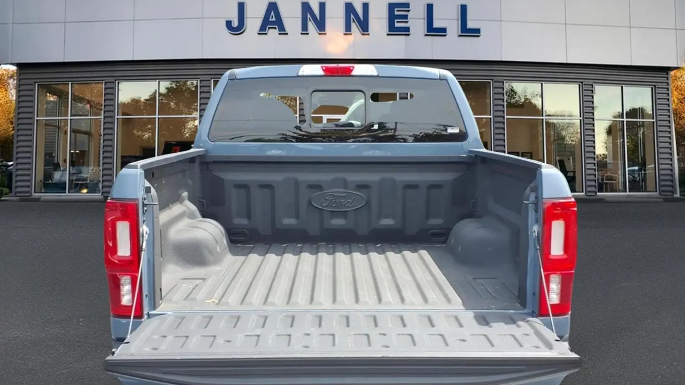 2023 Ford Ranger Lariat