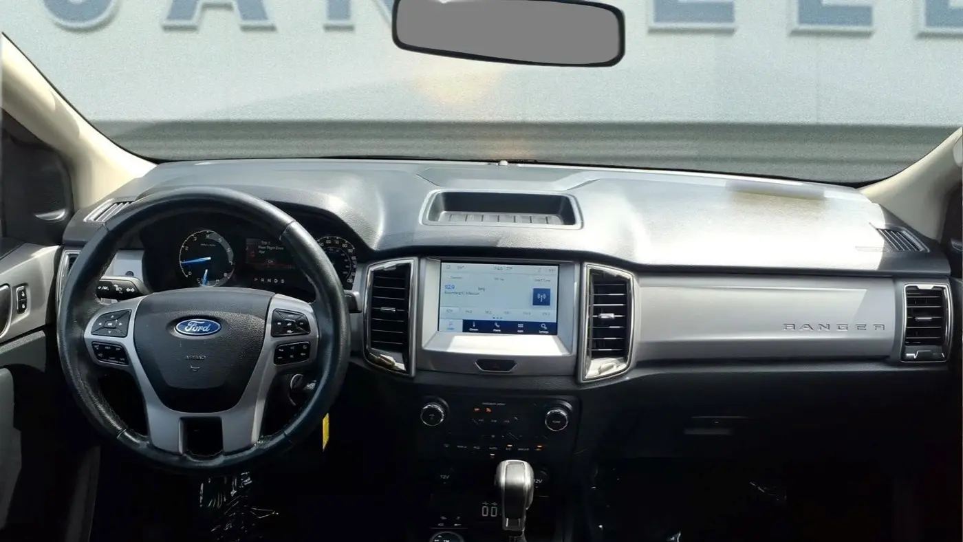 2023 Ford Ranger Lariat