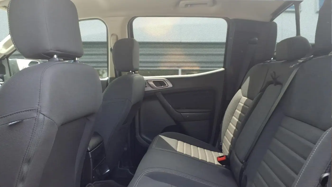 2023 Ford Ranger Lariat