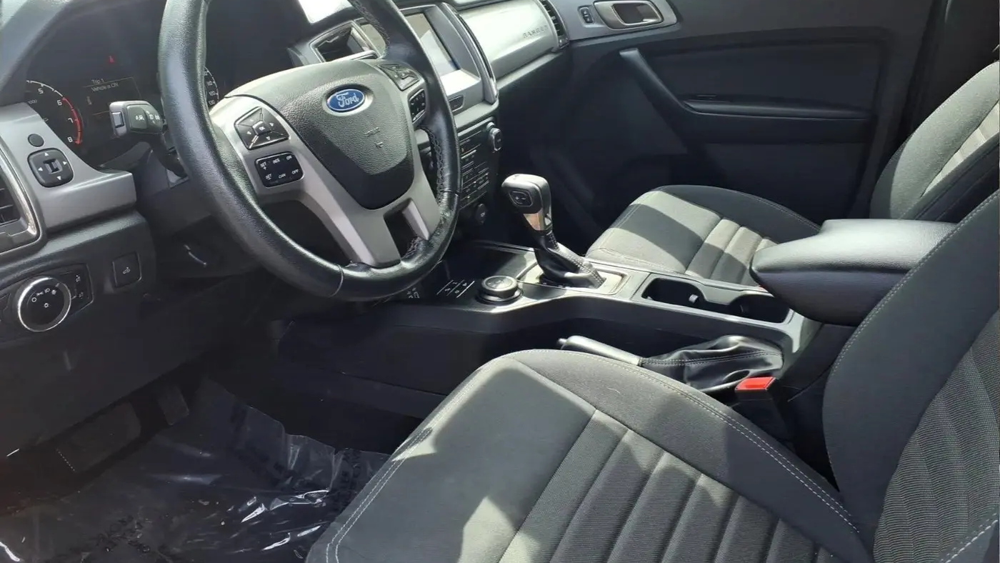 2023 Ford Ranger Lariat