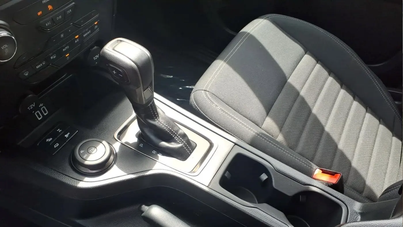 2023 Ford Ranger Lariat