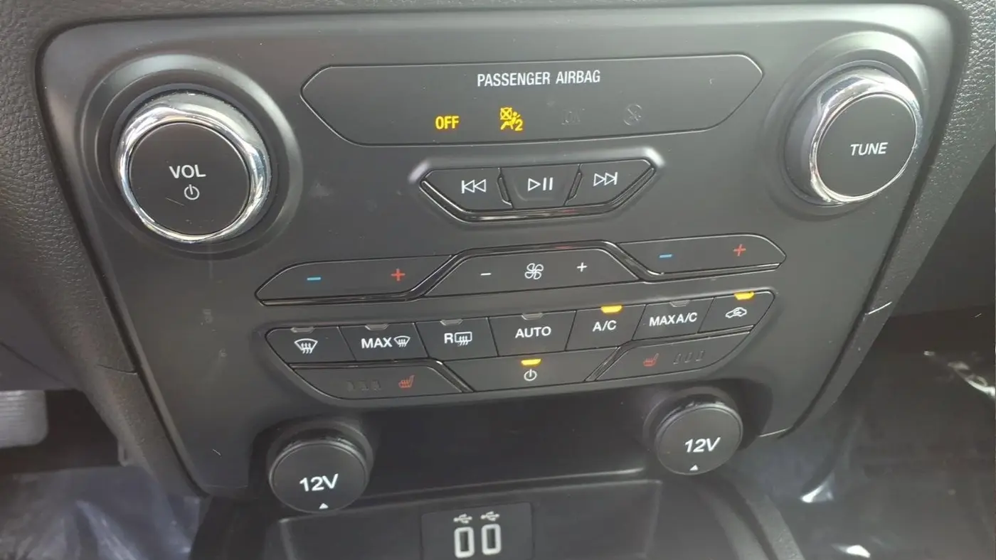 2023 Ford Ranger Lariat