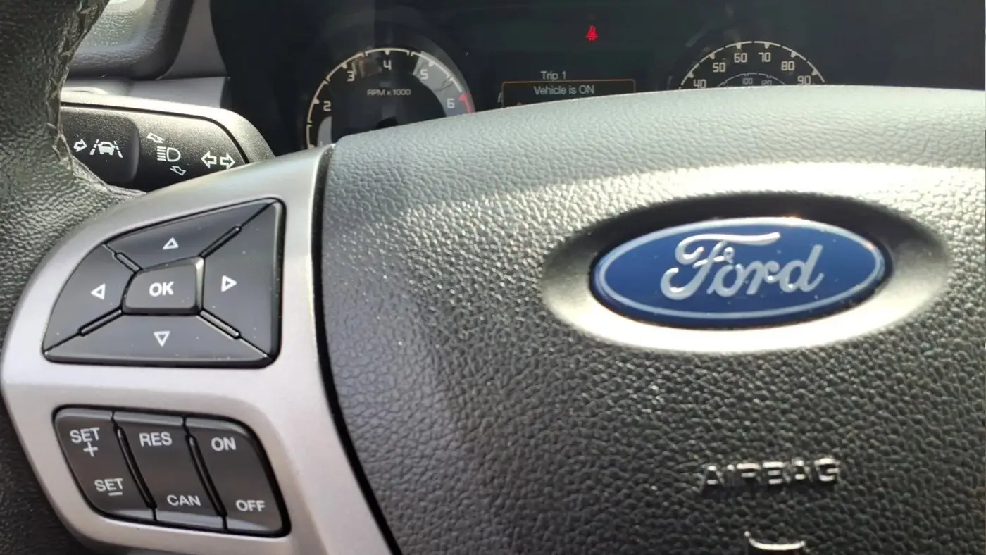 2023 Ford Ranger Lariat