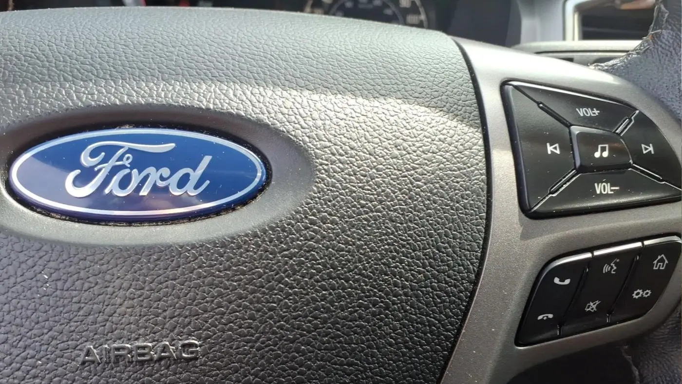 2023 Ford Ranger Lariat