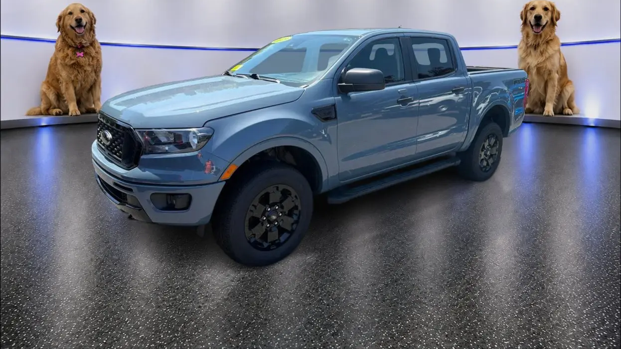 Preowned 2023 Ford Ranger XL for Sale