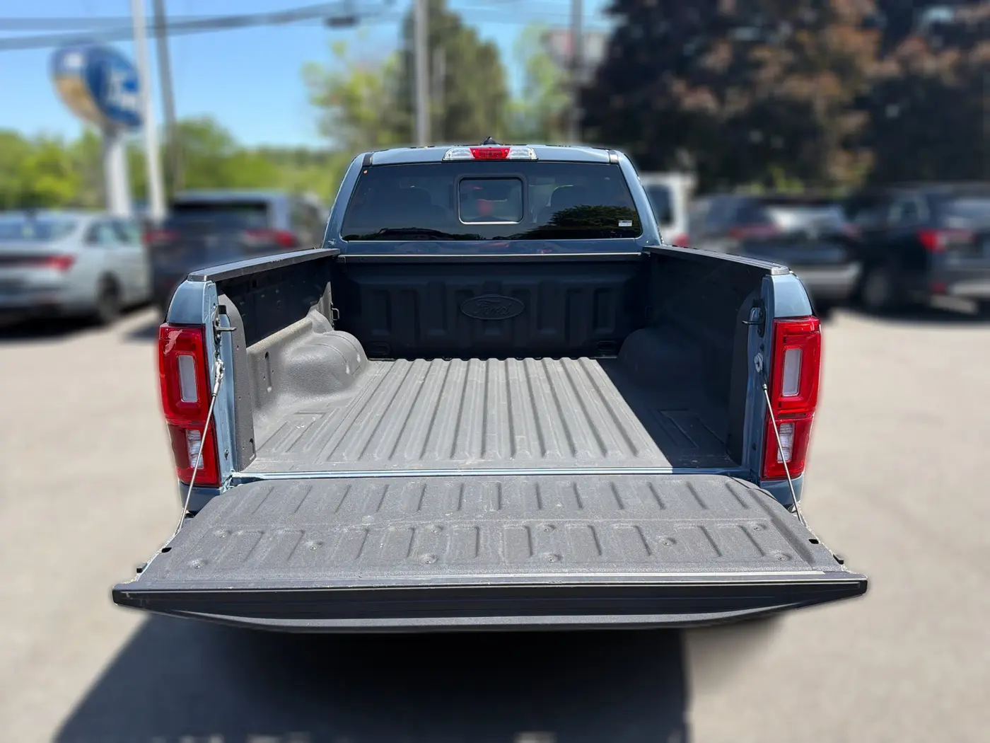 2023 Ford Ranger - $37,497