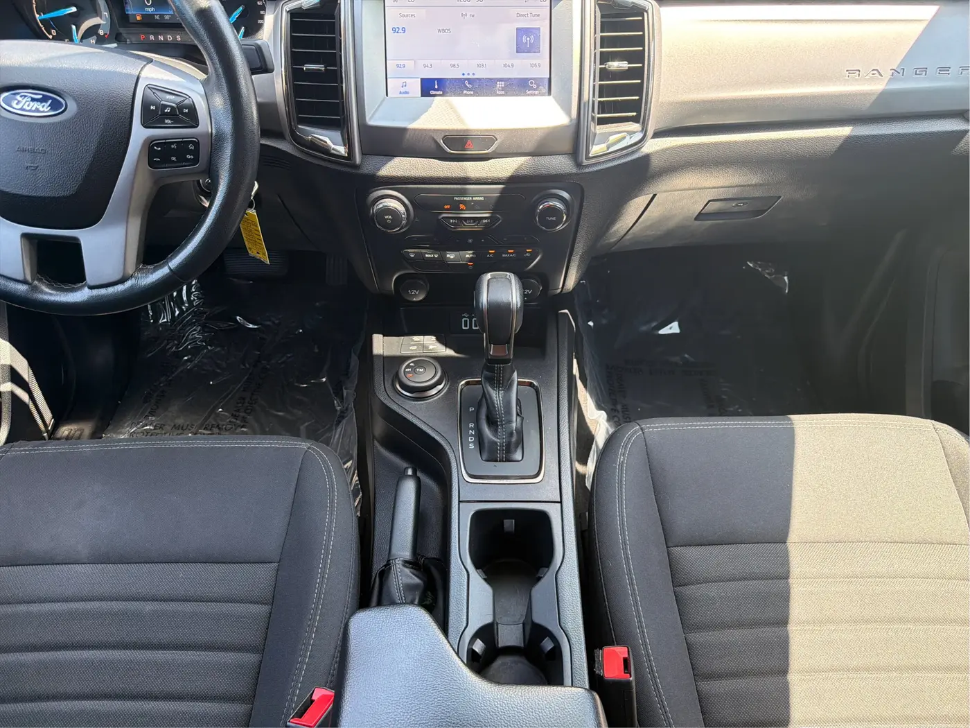 2023 Ford Ranger - $37,497