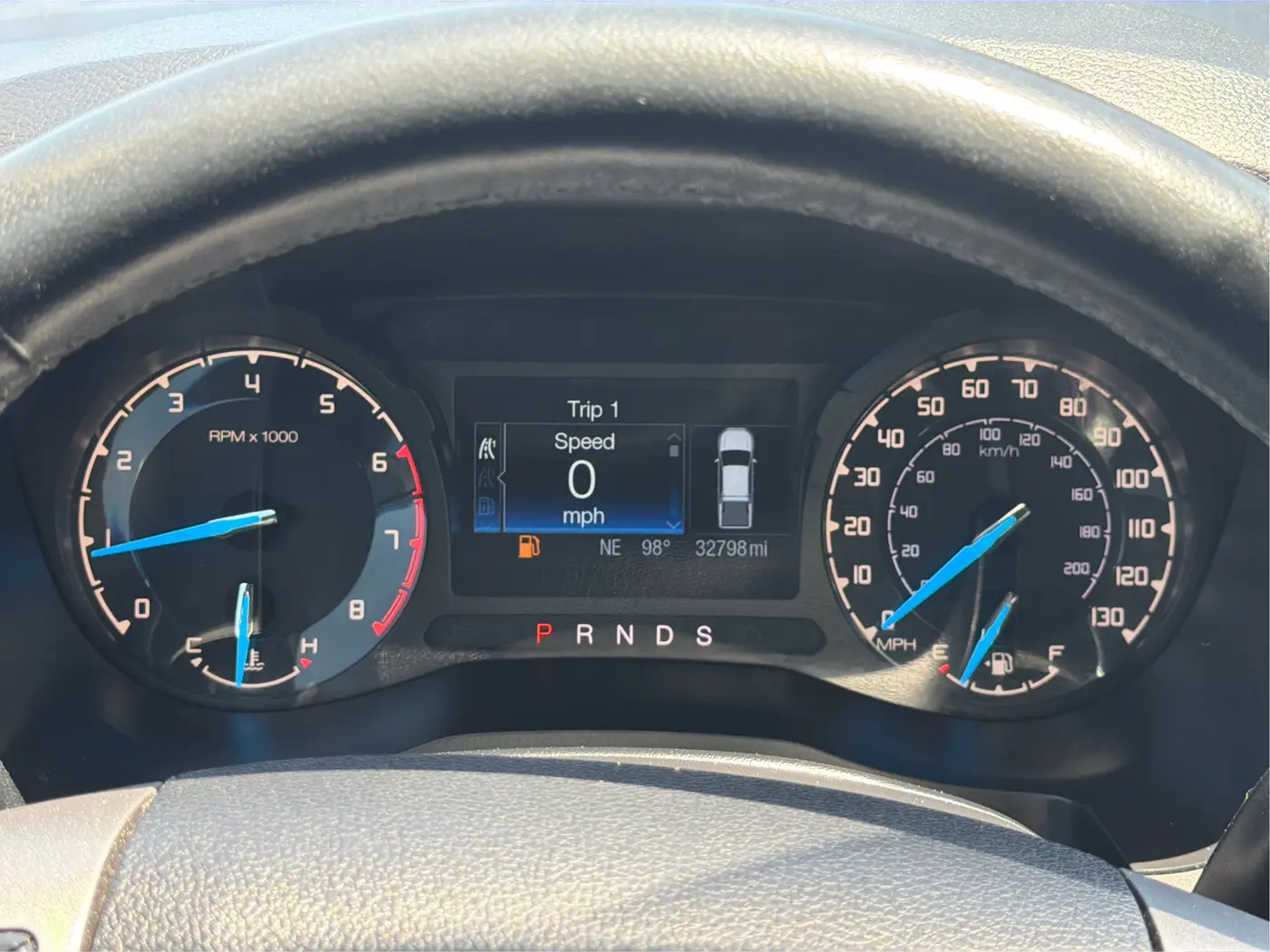 2023 Ford Ranger - $37,497