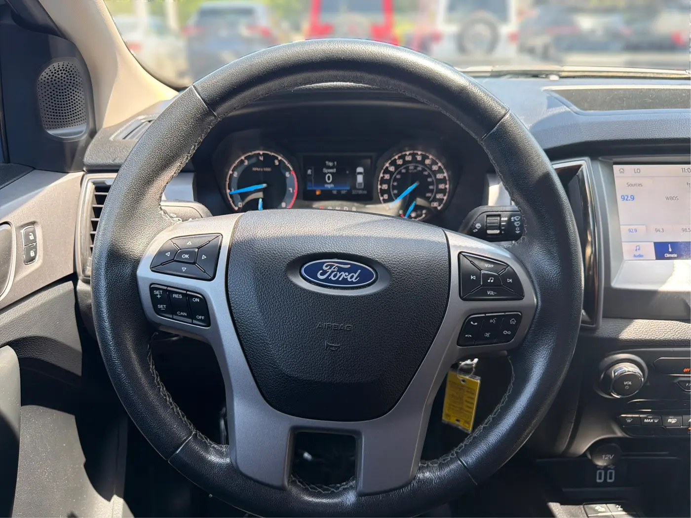 2023 Ford Ranger - $37,497