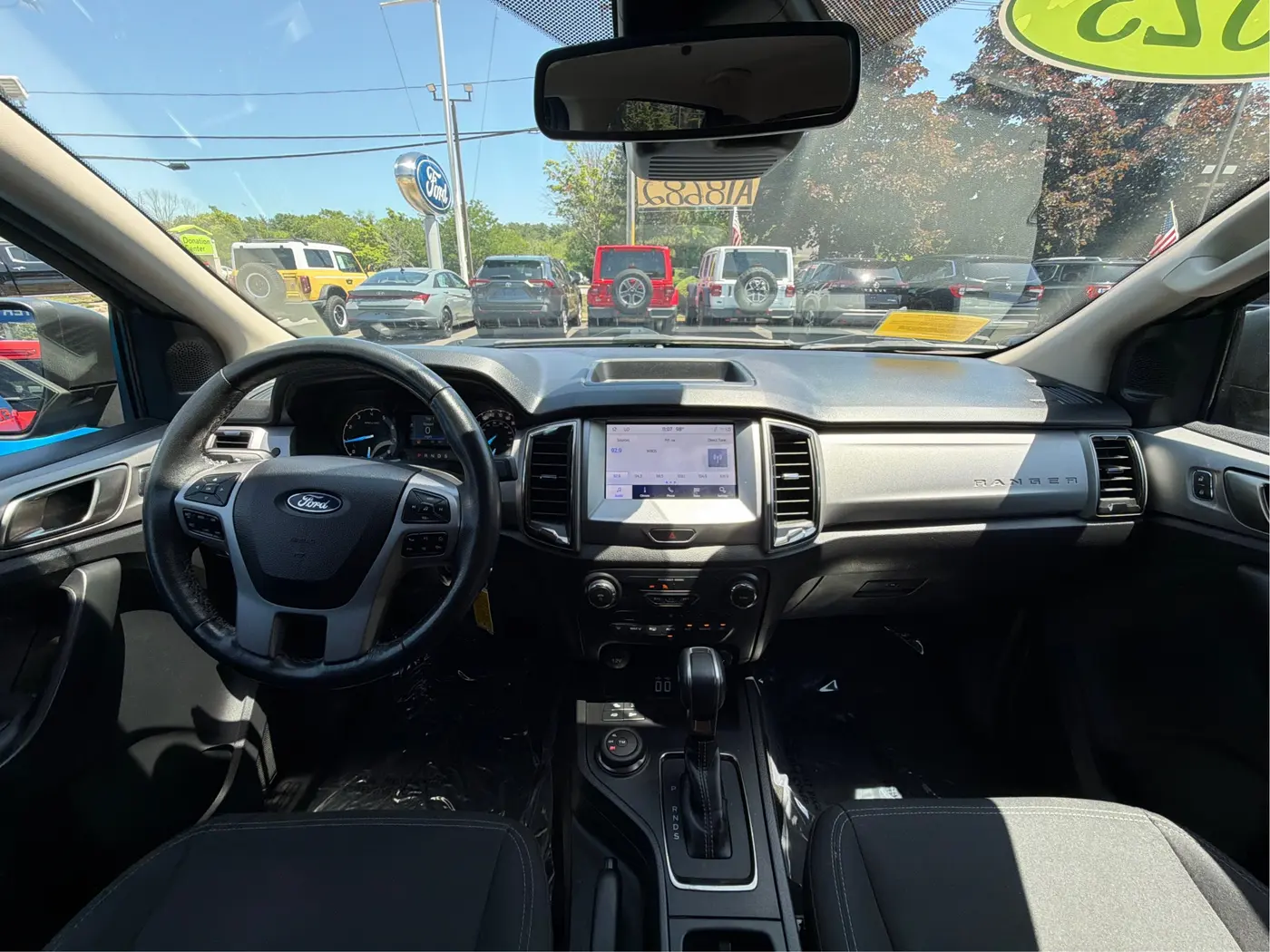 2023 Ford Ranger - $37,497