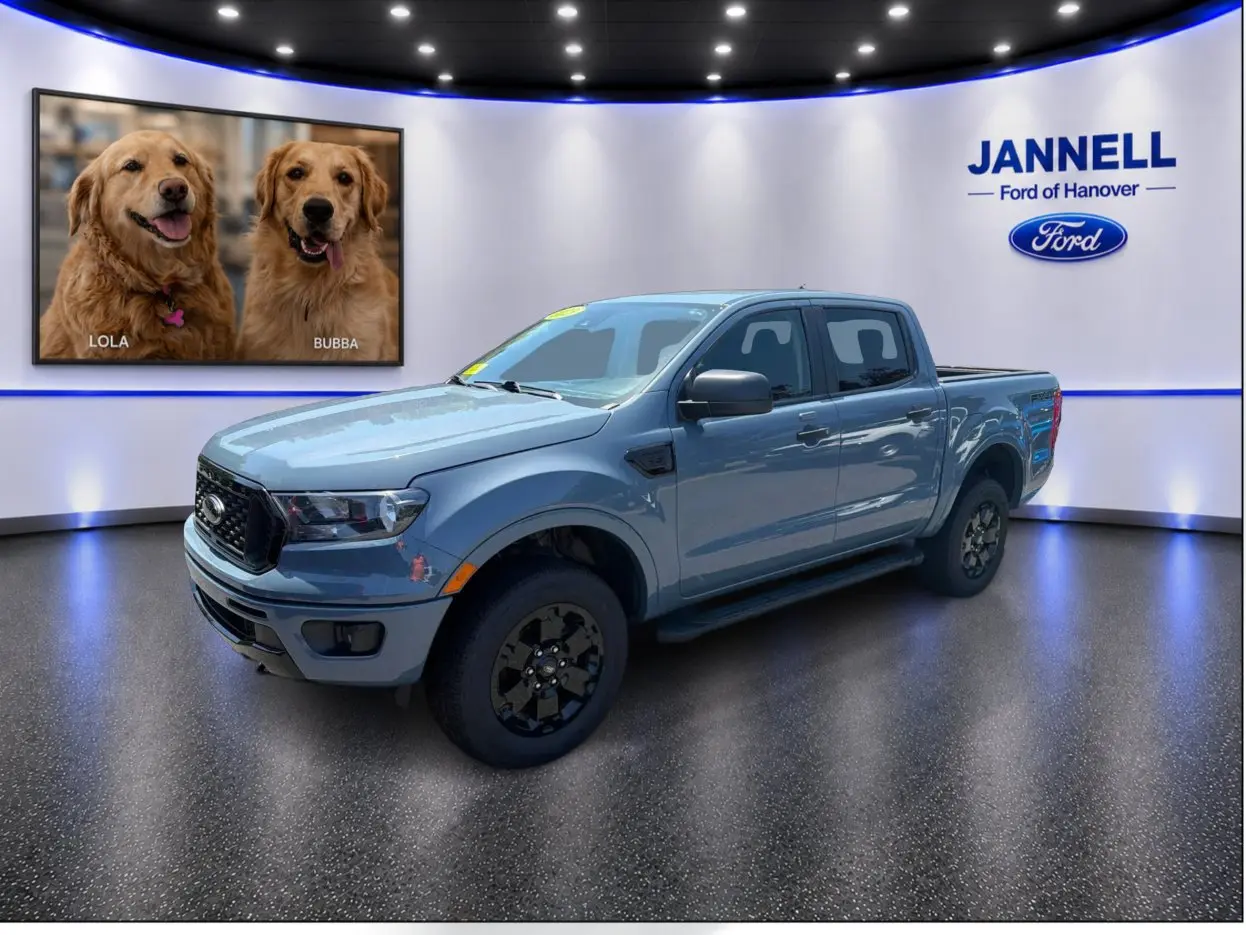 2023 Ford Ranger - $37,497