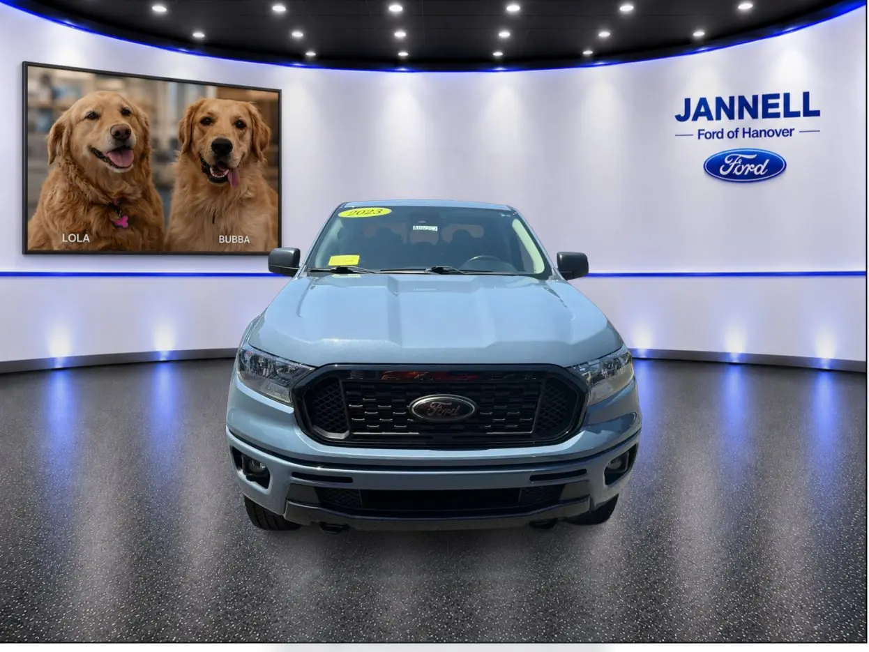 2023 Ford Ranger - $37,497