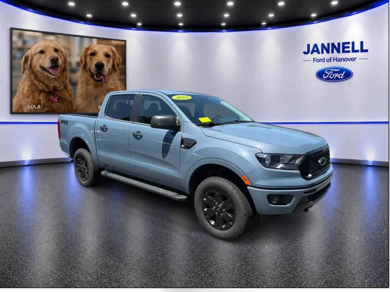 2023 Ford Ranger - $37,497