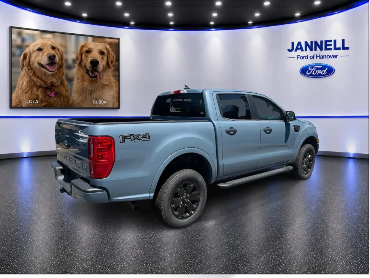 2023 Ford Ranger - $37,497