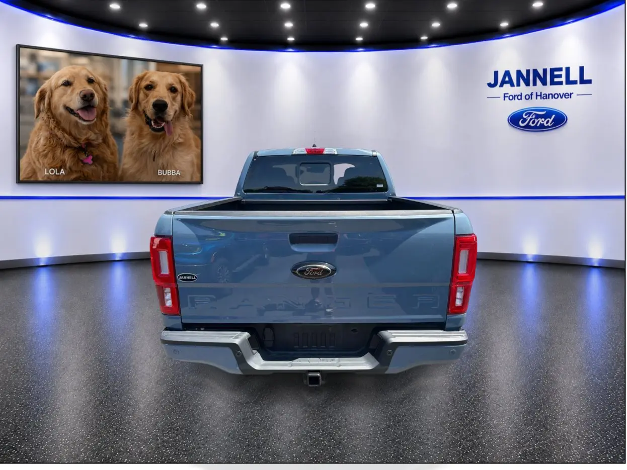 2023 Ford Ranger - $37,497