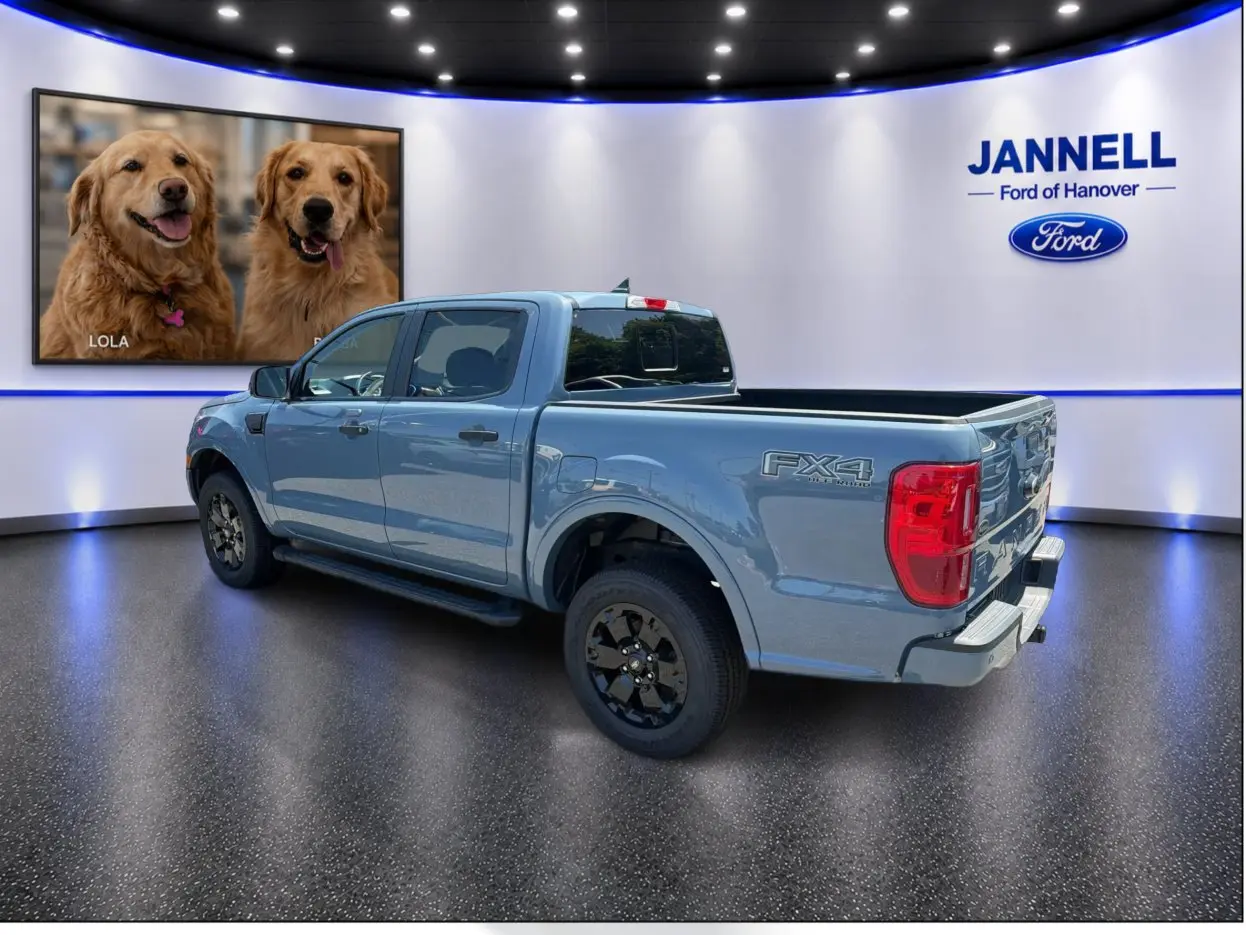 2023 Ford Ranger - $37,497