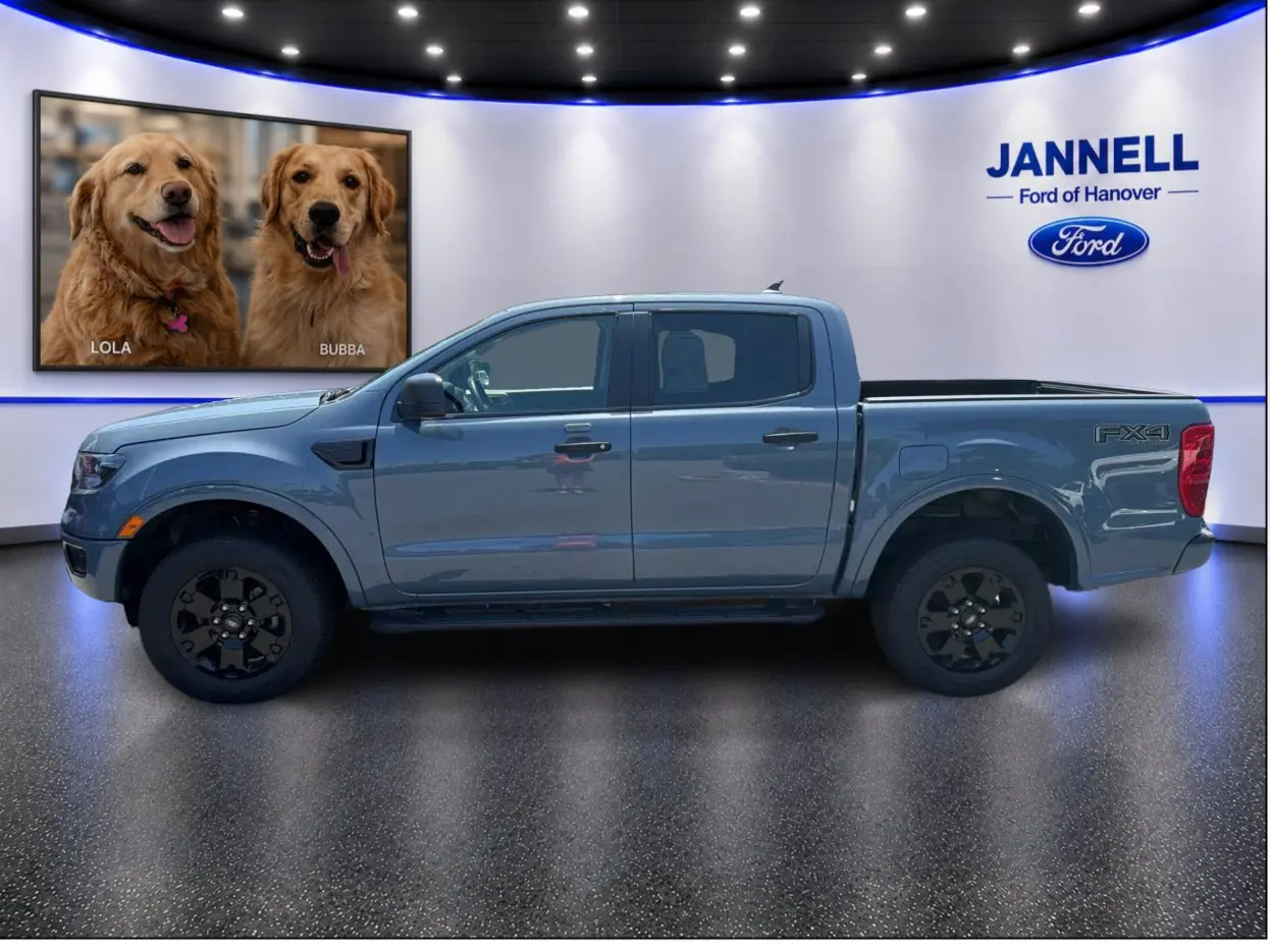 2023 Ford Ranger - $37,497