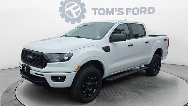 Preowned 2023 Ford Ranger Lariat for Sale