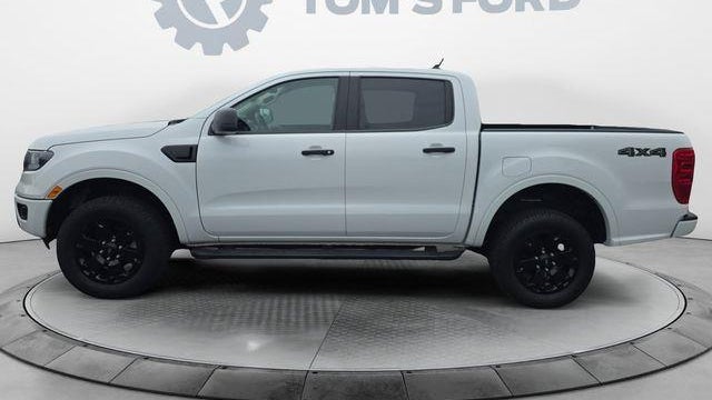 2023 Ford Ranger Lariat